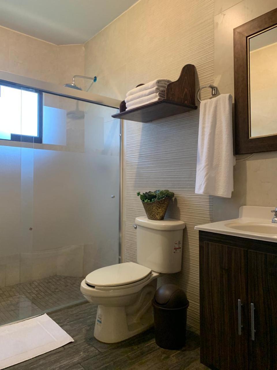 Cabana No.4 Puerta Del Bosque Mazamitla. 외부 사진