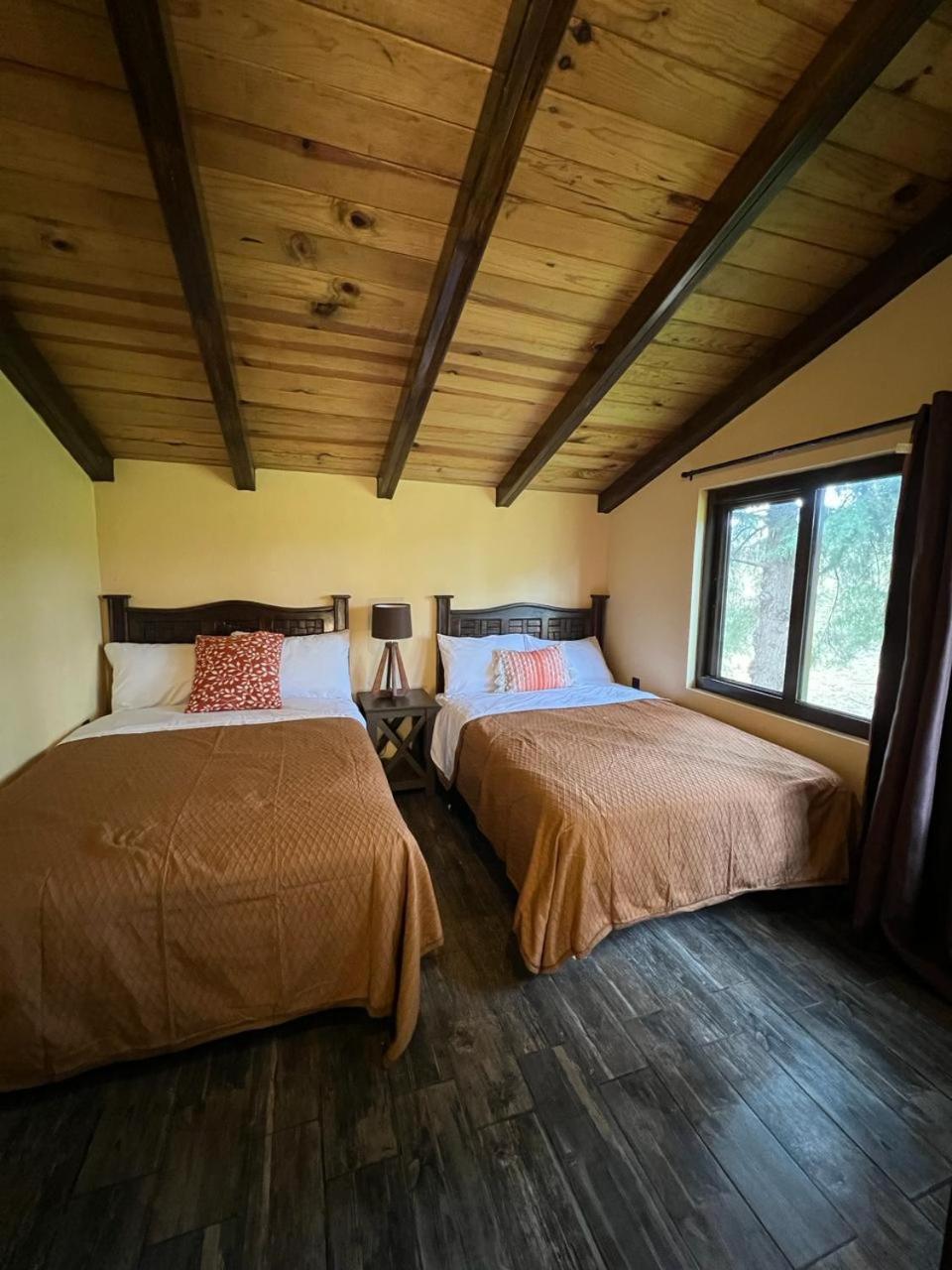 Cabana No.4 Puerta Del Bosque Mazamitla. 외부 사진
