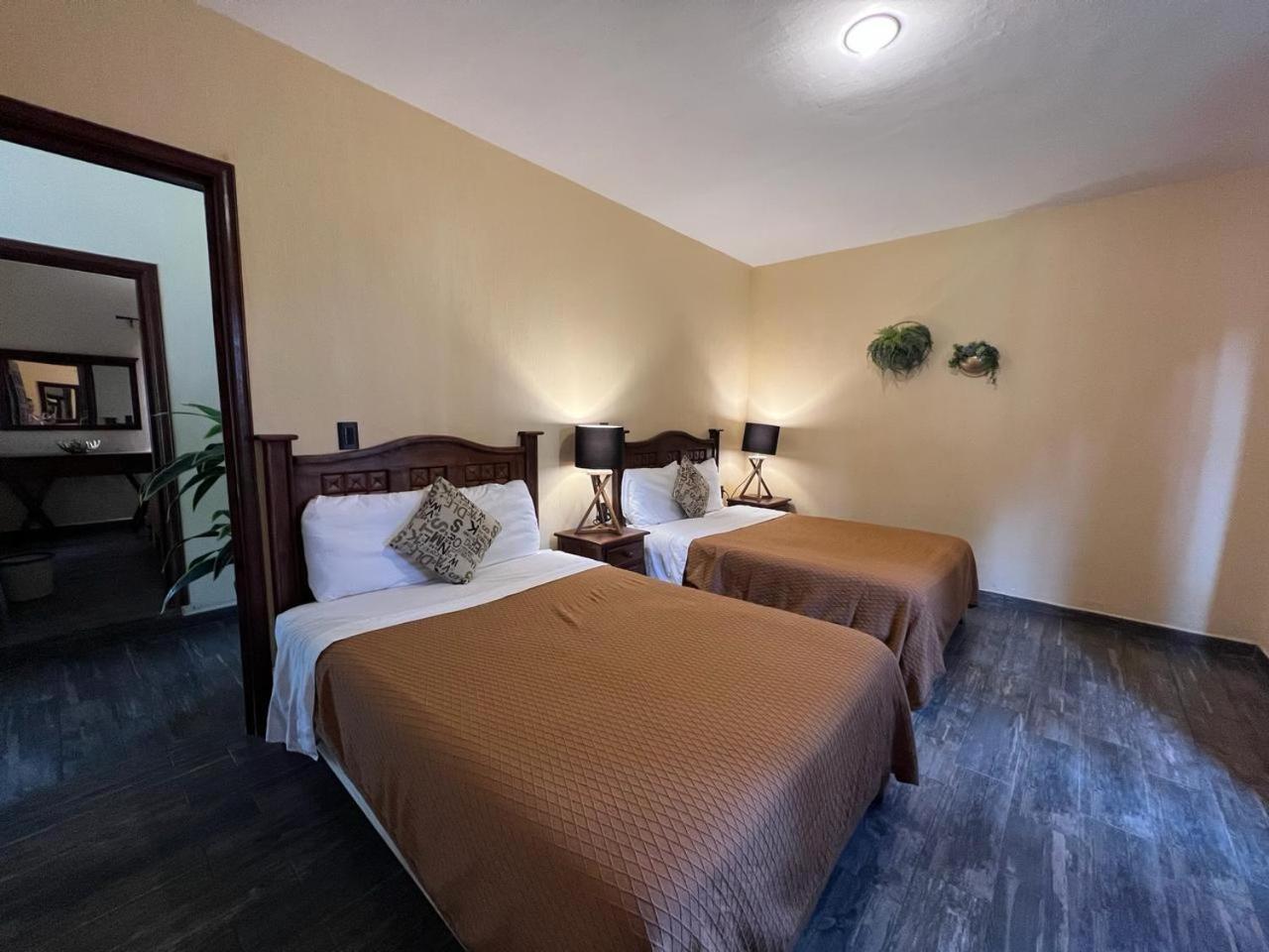Cabana No.4 Puerta Del Bosque Mazamitla. 외부 사진