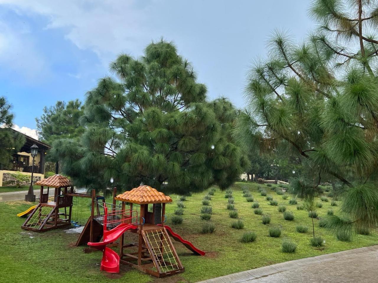 Cabana No.4 Puerta Del Bosque Mazamitla. 외부 사진